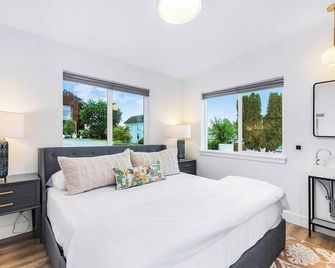 Covelet Hideaway - Blaine - Ložnice