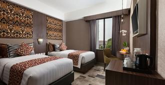 The Alana Malioboro Hotel & Conference Center - Yogyakarta - Bedroom