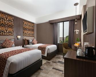 The Alana Malioboro Hotel & Conference Center - Yogyakarta - Bedroom