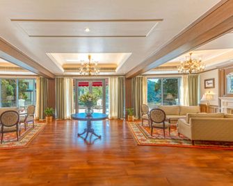 Namah Nainital, a member of Radisson Individuals Retreats - Nainital - Lobby