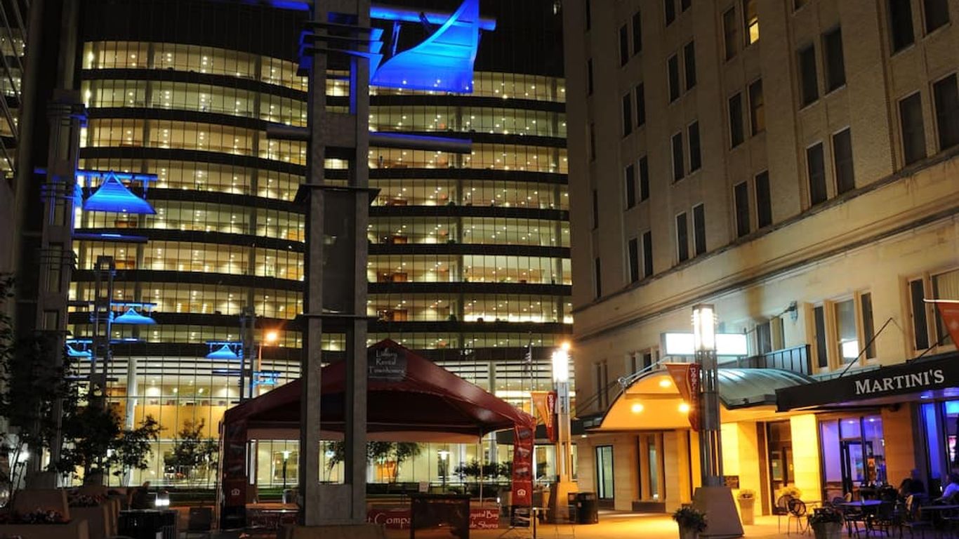 The Towers at The Kahler Grand