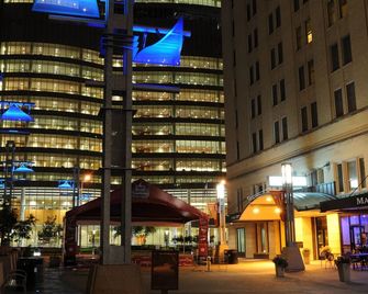 The Towers At Kahler Grand Hotel - Rochester - Edificio