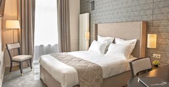 Hotel De Guise - נאנסי - חדר שינה
