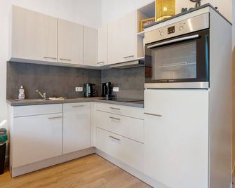 Ferienwohnung Junge 2 - Heide - Cuisine