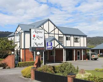 Alpine Rose Motel - Greymouth - Building