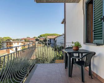 I Pungenti - Castiglioncello - Balcony