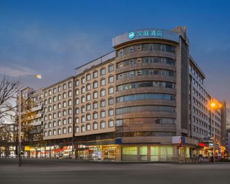 Hanting Hotel Taiyuan Xiayuan Gongyuan Shidaicheng - Taiyuan - Edificio