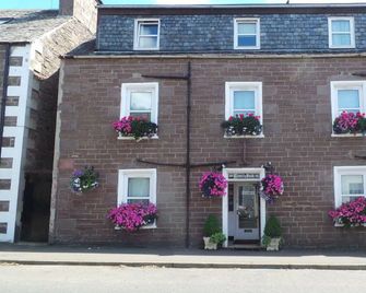 Comely Bank Guest House - Crieff - Building