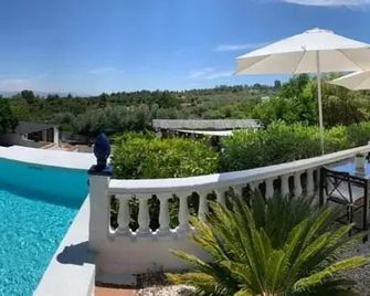 Finca Rayo del Sol - Alhaurín el Grande - Zwembad