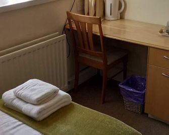 Star Hotel - Kirkcudbright