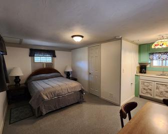 Cabin (Private Air Strip N Fl) - Live Oak - Schlafzimmer