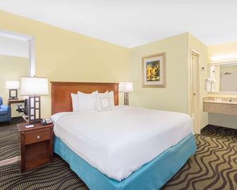 بايمونت باي ويندام سافانا ميدتاون - سافاناه (جورجيا) - غرفة نوم