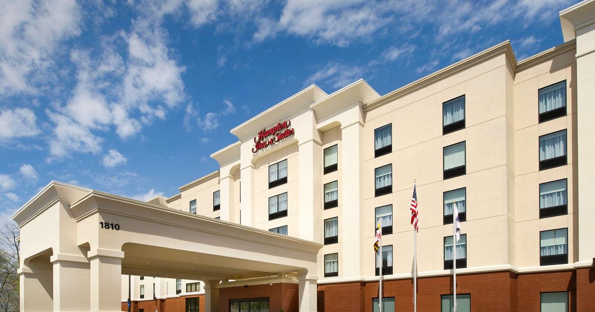 Hampton Inn & Suites Baltimore/Woodlawn from $107. Windsor Mill Hotel ...