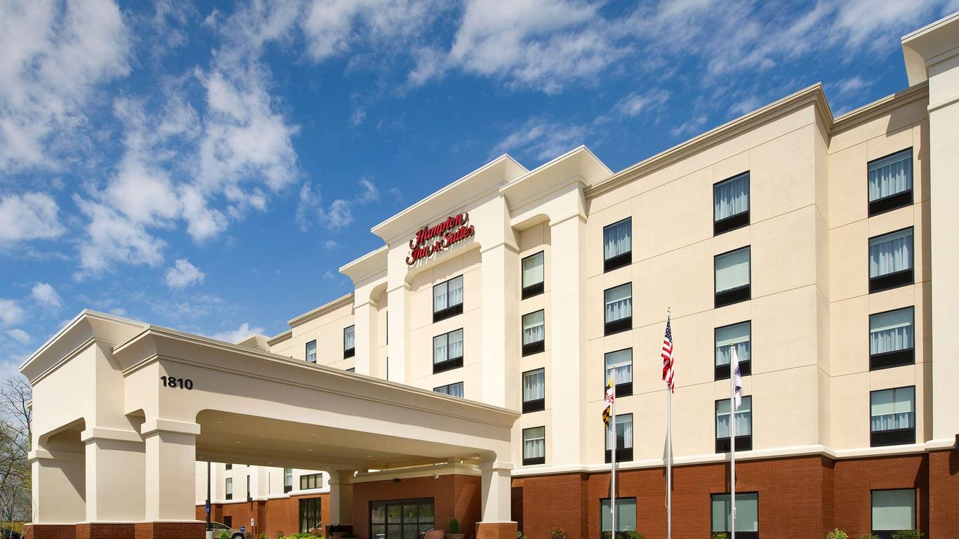 Hampton Inn & Suites Baltimore/Woodlawn