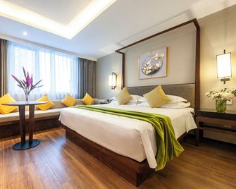 Ssaw Boutique Hotel Shanghai Chengman Huangpu River - Shanghai