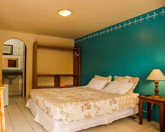 Pousada Bemvirá - Arraial d'Ajuda - Quarto