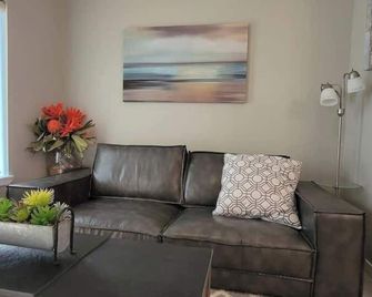 Bungalow Tarvana-#1 - Port Isabel - Soggiorno