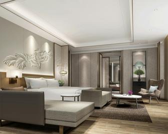 Sheraton Kaifeng - Kaifeng - Soverom