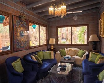 Diar Abou Habibi - Tozeur - Lounge