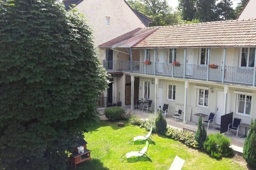 Hotel La Buissonniere - Sancerre - Building