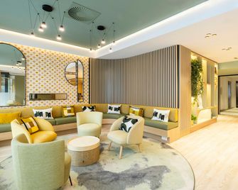 Citadines Toison D'or Brussels - Brussels - Lounge