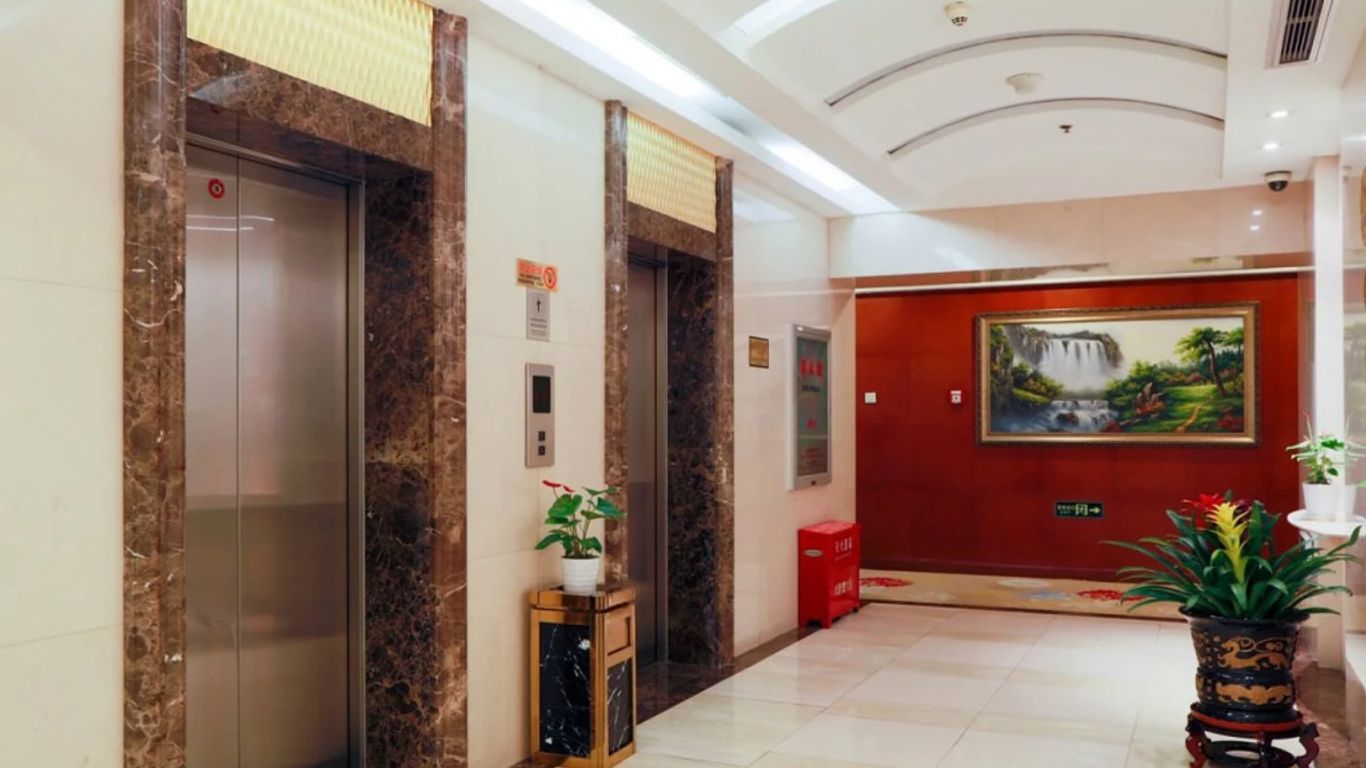 Beijing River View Hotel