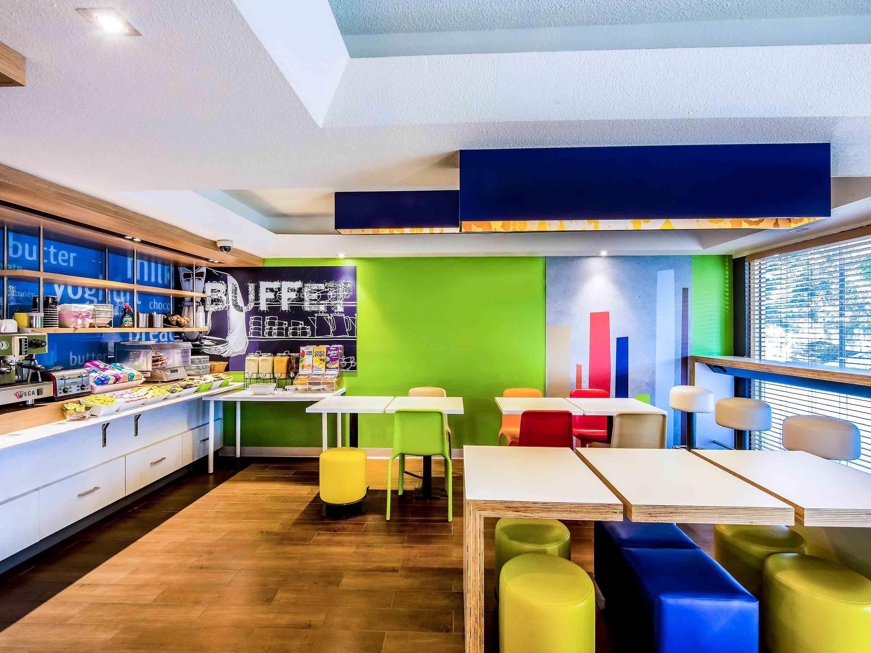 ibis budget St Peters