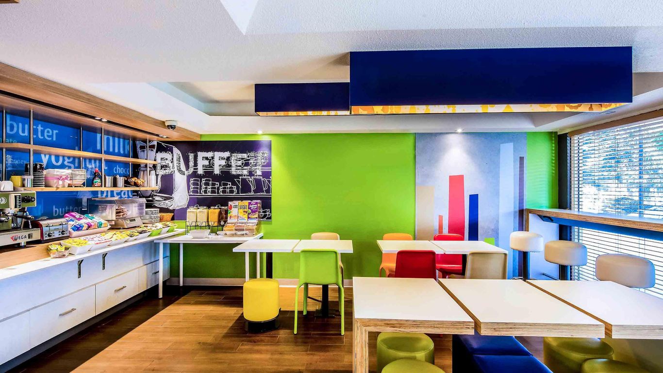 ibis budget St Peters