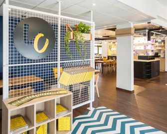 Ibis Lille Lomme Centre - Lomme - Restaurant