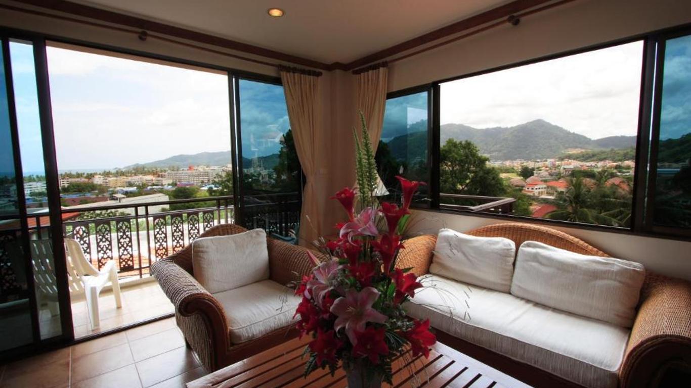 Sun Hill Hotel Patong