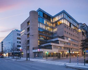 Sky Hotel Apartments Stockholm - שטוקהולם - בניין