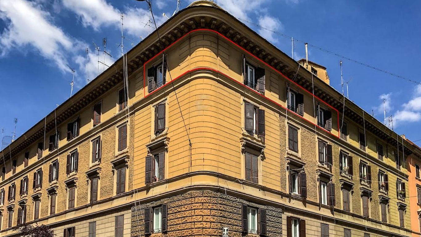 Old Kitchen Vatican Suites