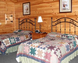 7Cs lodging - Flintstone