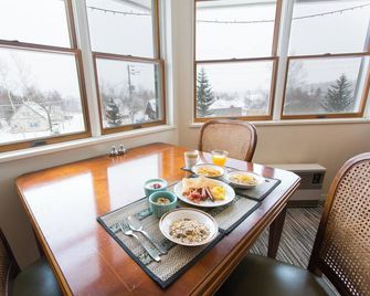 Ramat Niseko - Niseko - Dining room