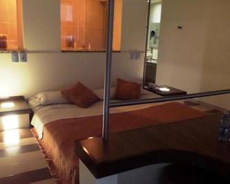 Hotel Cuore - Mexico City - Soveværelse