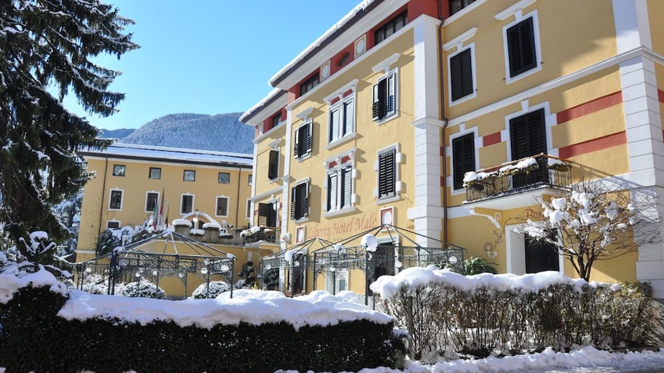 ليبرتي ماليه