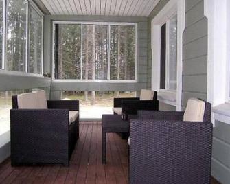 Kärkelä by Interhome - Kiuruvesi - Patio