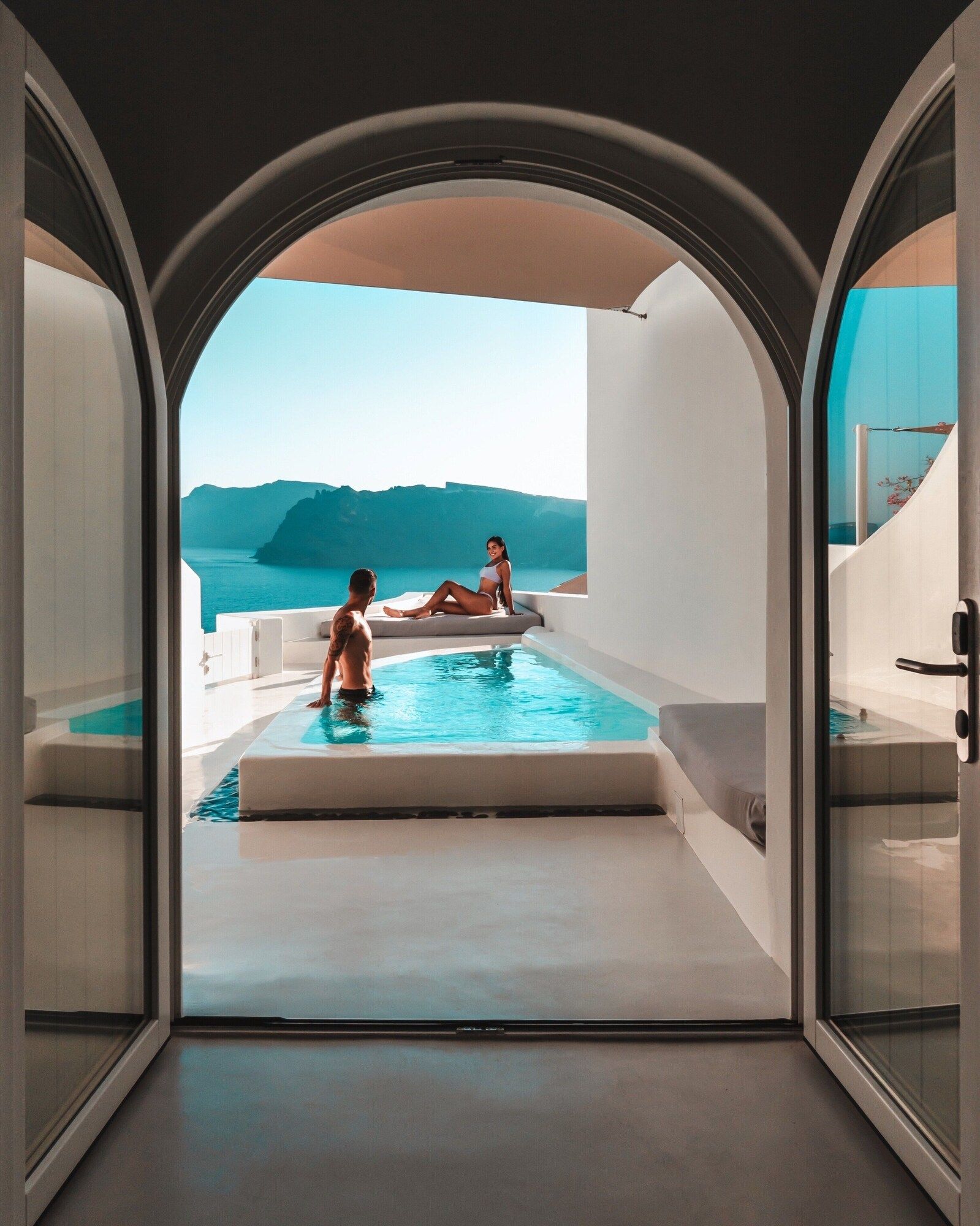 Art Maisons Aspaki Exclusive Suites - אויה