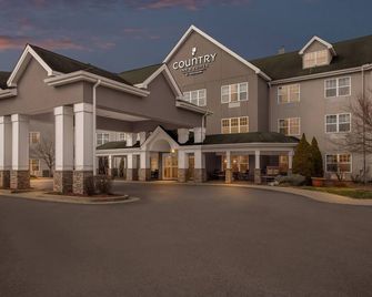 Country Inn & Suites by Radisson, Beckley, WV - Beckley - Edificio
