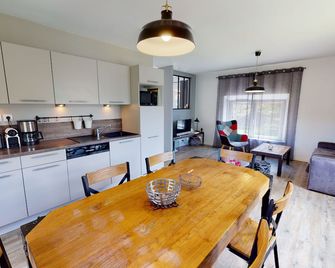 gite le rocher - Villard-de-Lans - Jadalnia