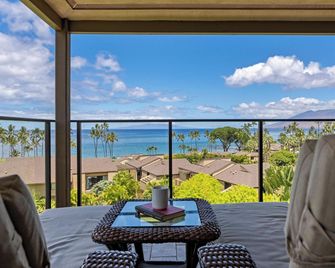 Wailea Elua Village - Wailea - Balcony