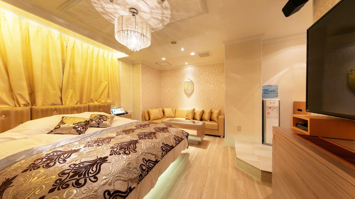 I Resort Artia Luxury Gifu - Adult Only