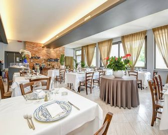 Albergo Locanda Primavera - Rodengo-Saiano - Restaurante
