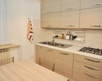 C'era Un Lago - Avezzano - Cocina