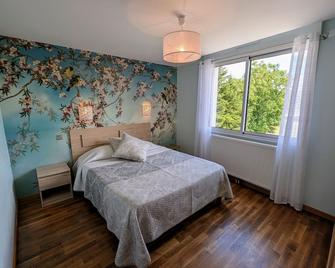 Maison rénovée au bord de la Saône avec terrasse et jardin - FR-1-583-463 - Gray - Habitación