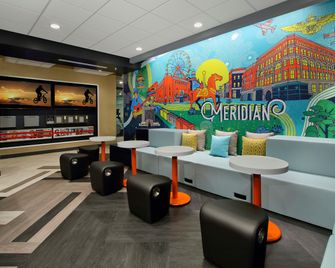 Tru by Hilton Meridian - Meridian - Lounge