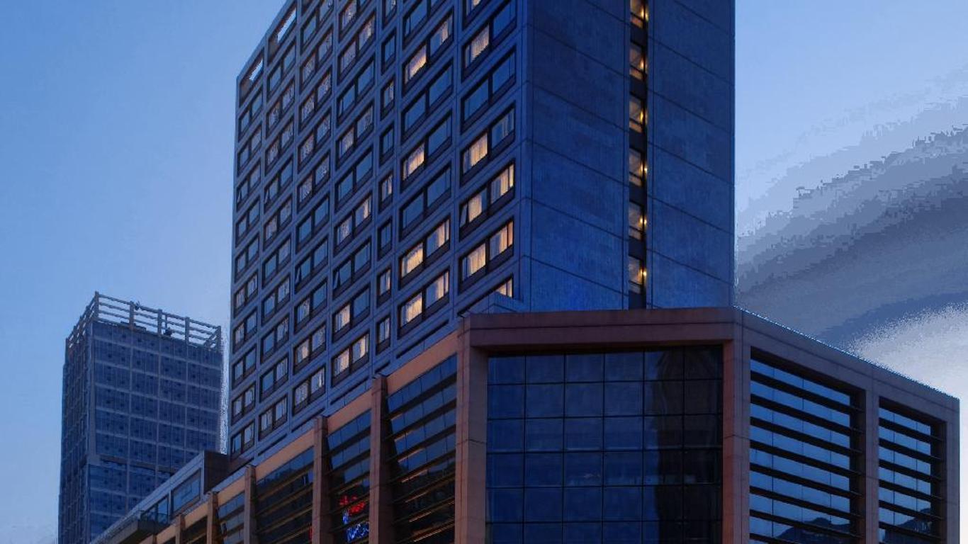 Leafin Hotel Beijing Wangjing Soho