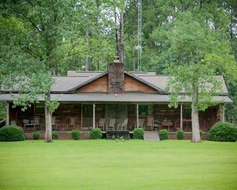 Hawkins Ridge Lodge - Enjoy the Southern Comfort living - Eufaula - Edificio