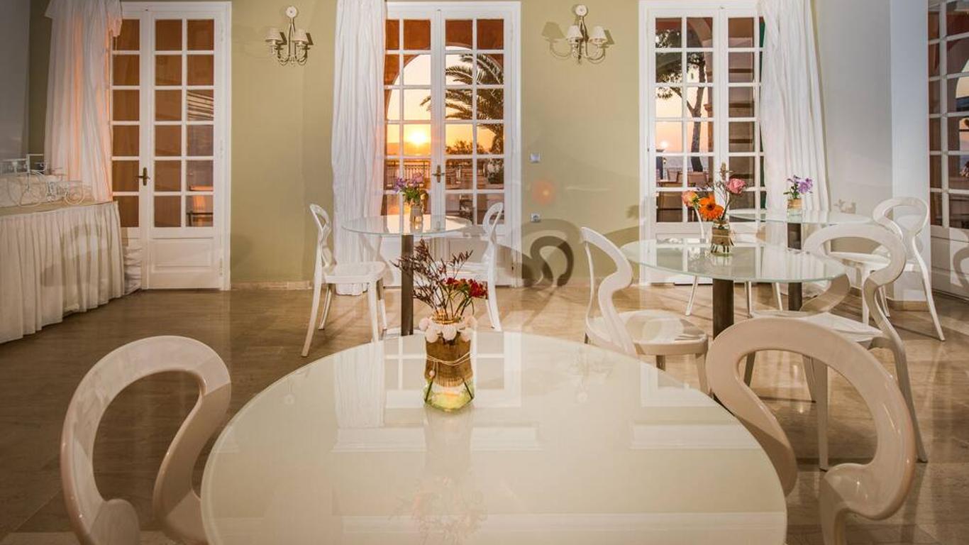 Balcony Boutique Hotel