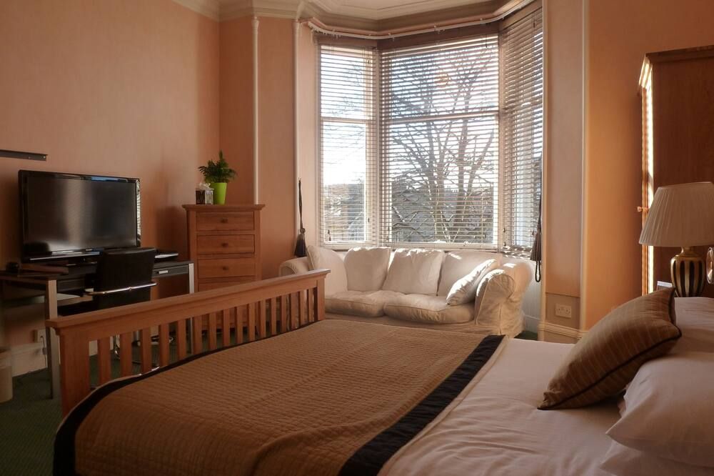 Inn At The Park Hotel - אברדין - חדר שינה